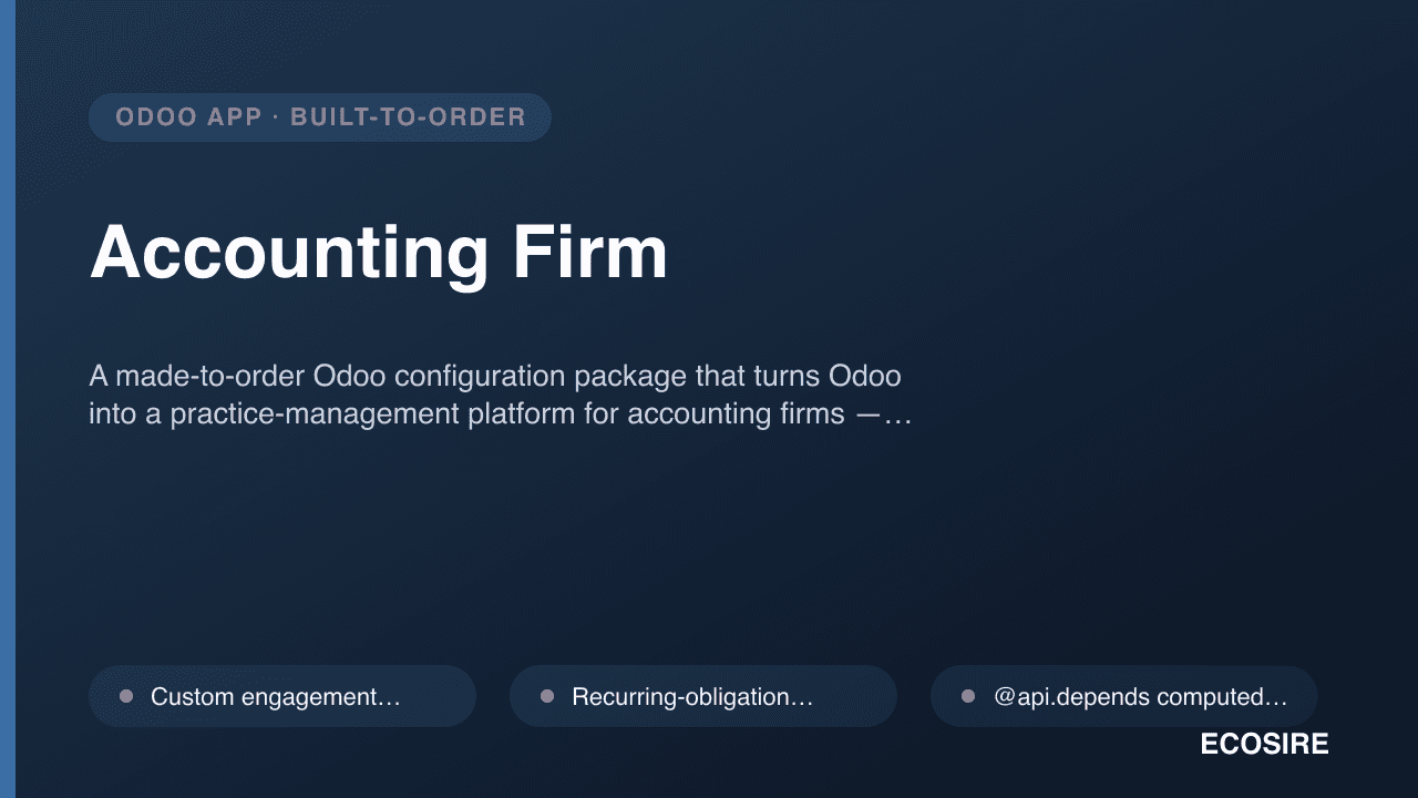 Accounting Firm