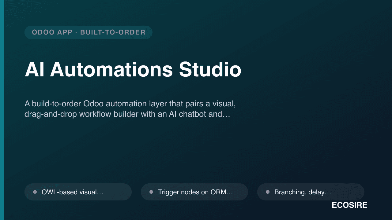 AI Automations Studio