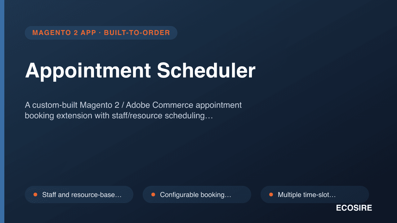 Appointment Scheduler