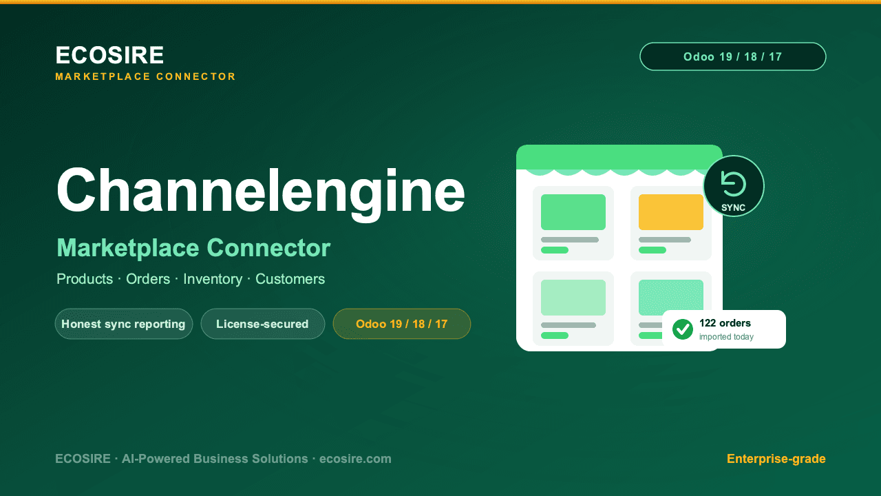 ChannelEngine Store Management — Enterprise-Grade ChannelEngine Store Management with Advanced Automation & Analytics
