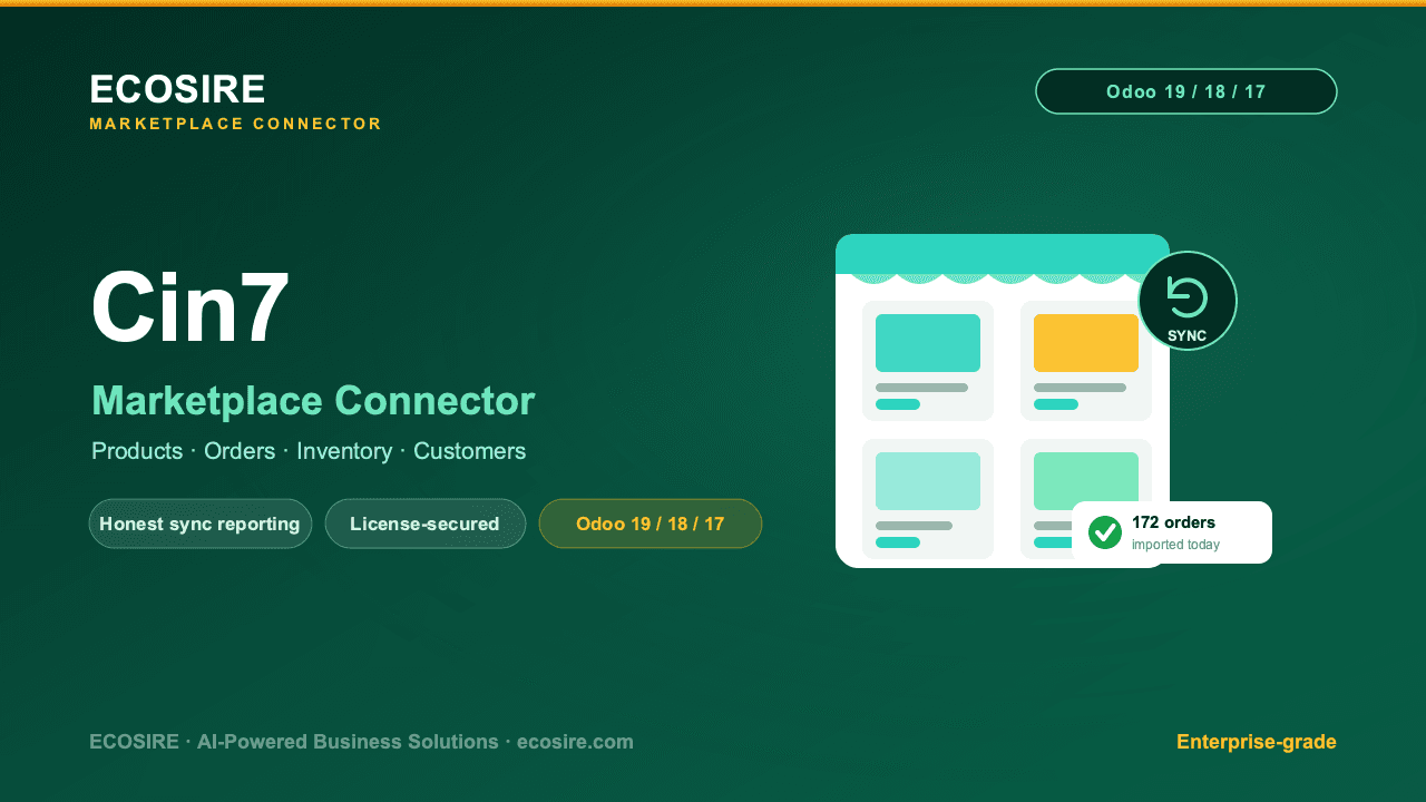 Cin7 Store Management — Enterprise-Grade Cin7 Store Management with Advanced Automation & Analytics