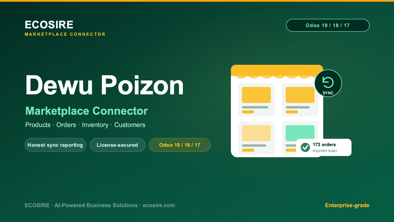 DeWu Poizon Store Management — Enterprise-Grade DeWu Poizon Store Management with Advanced Automation & Analytics
