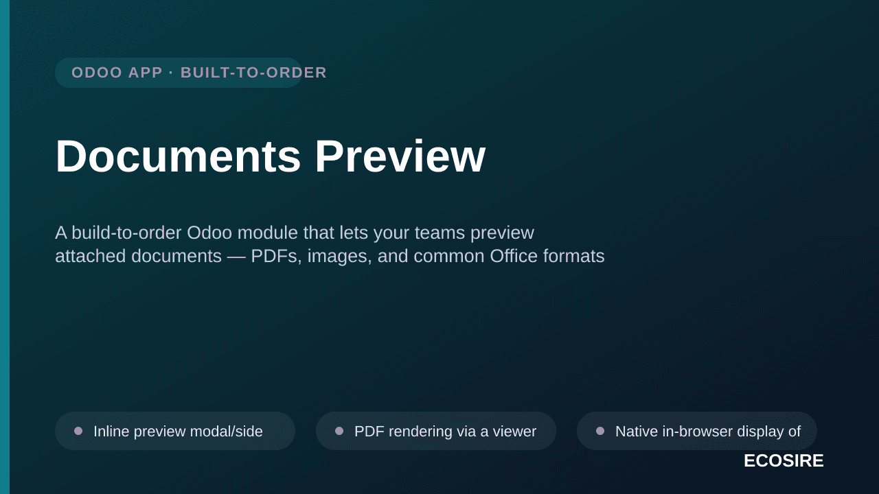 Documents Preview