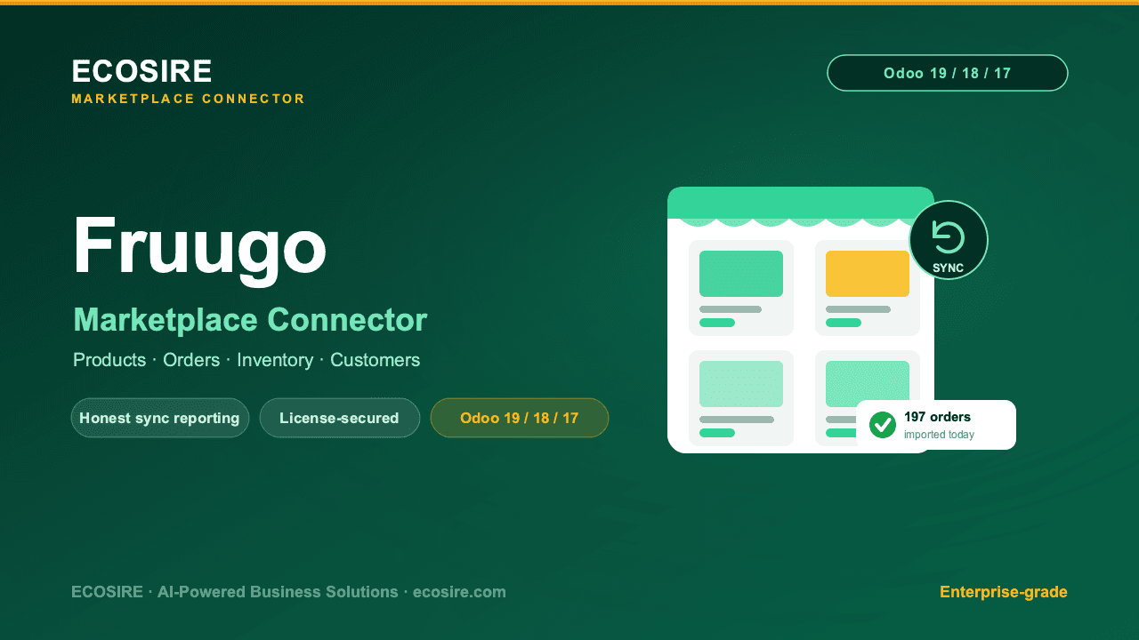 Fruugo Store Management