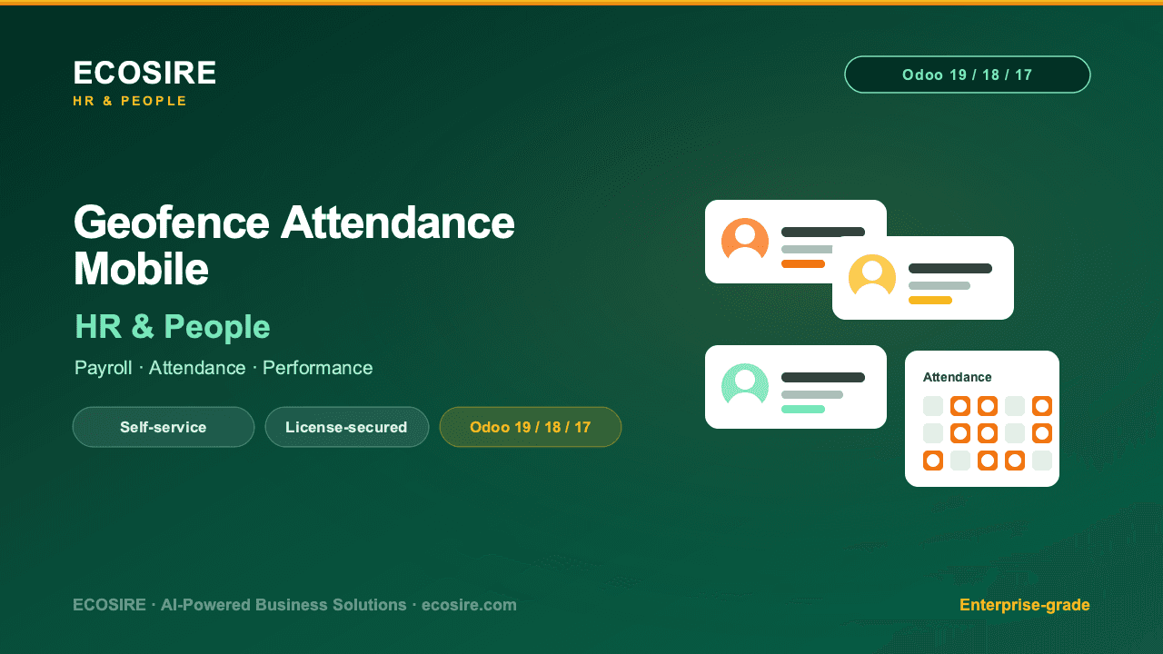 Geofence Attendance Mobile