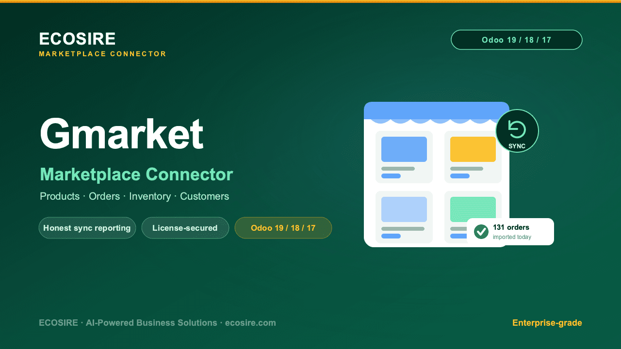 Gmarket Store Management — Enterprise-Grade Gmarket Store Management with Advanced Automation & Analytics