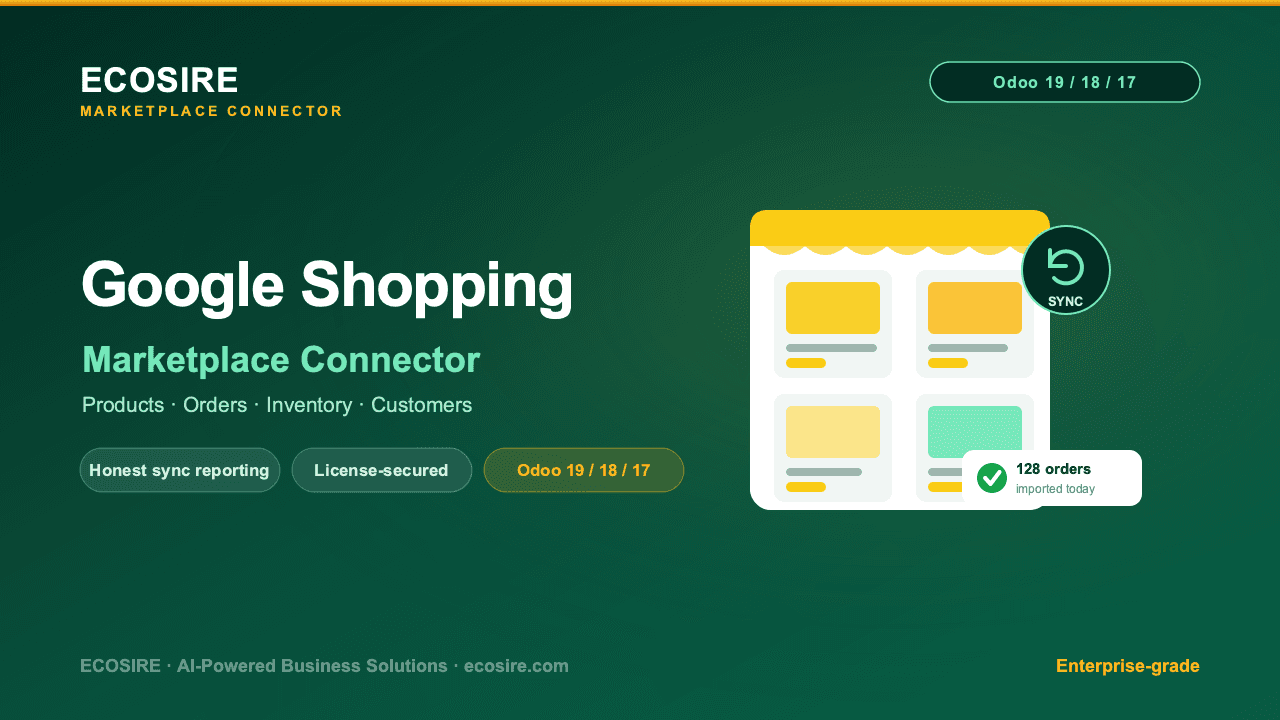 Google Shopping Store Management — Enterprise-Grade Google Shopping Store Management with Advanced Automation & Analytics