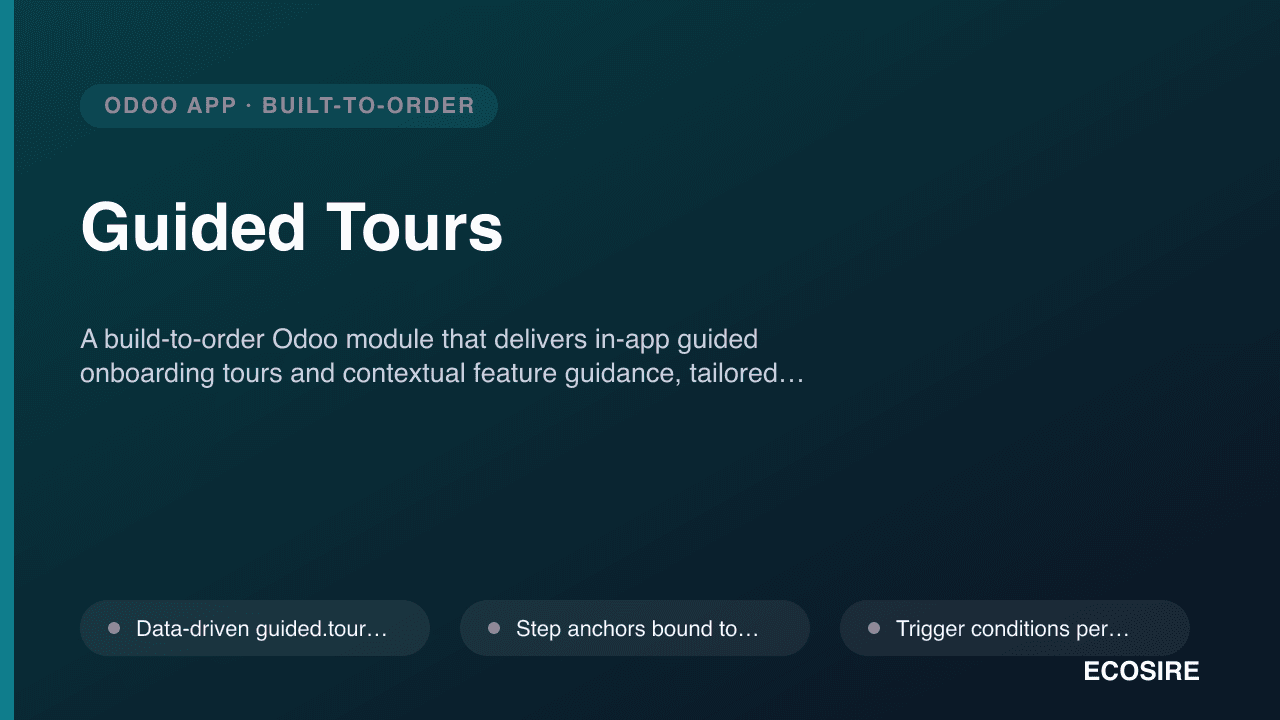 Guided Tours