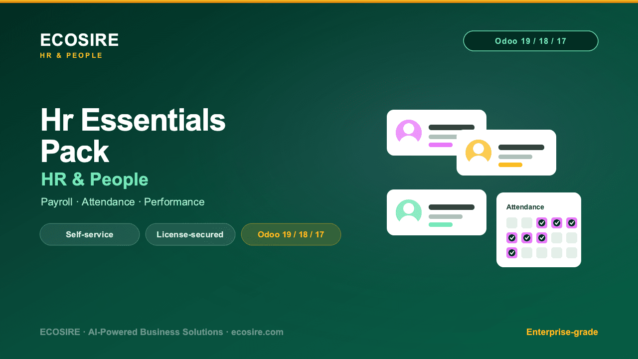 HR Essentials Pack