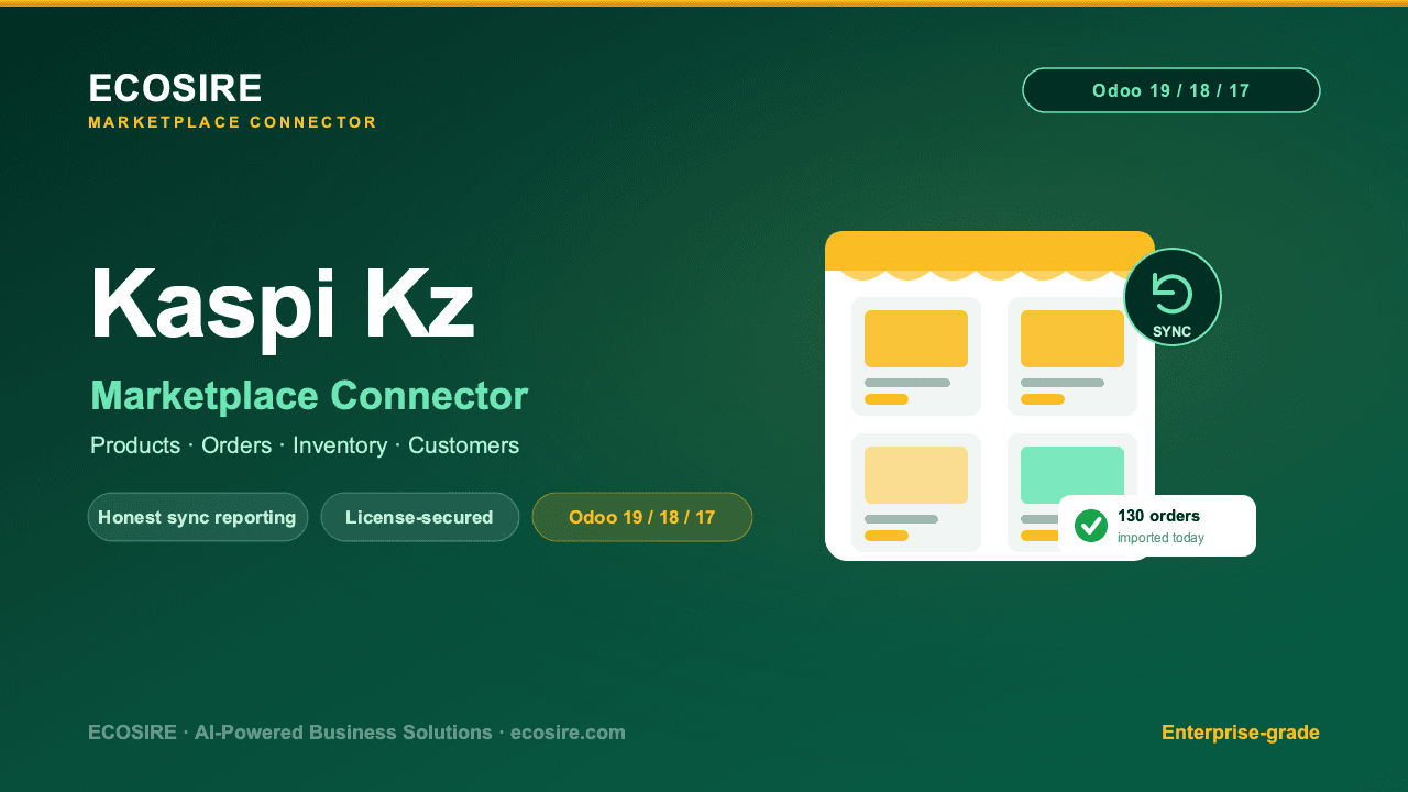Kaspi.kz Store Management — Enterprise-Grade Kaspi