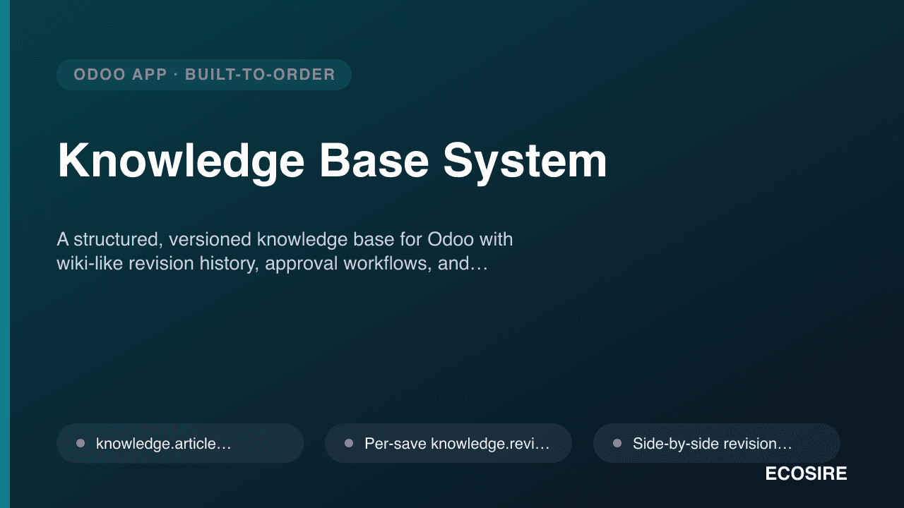 Knowledge Base System