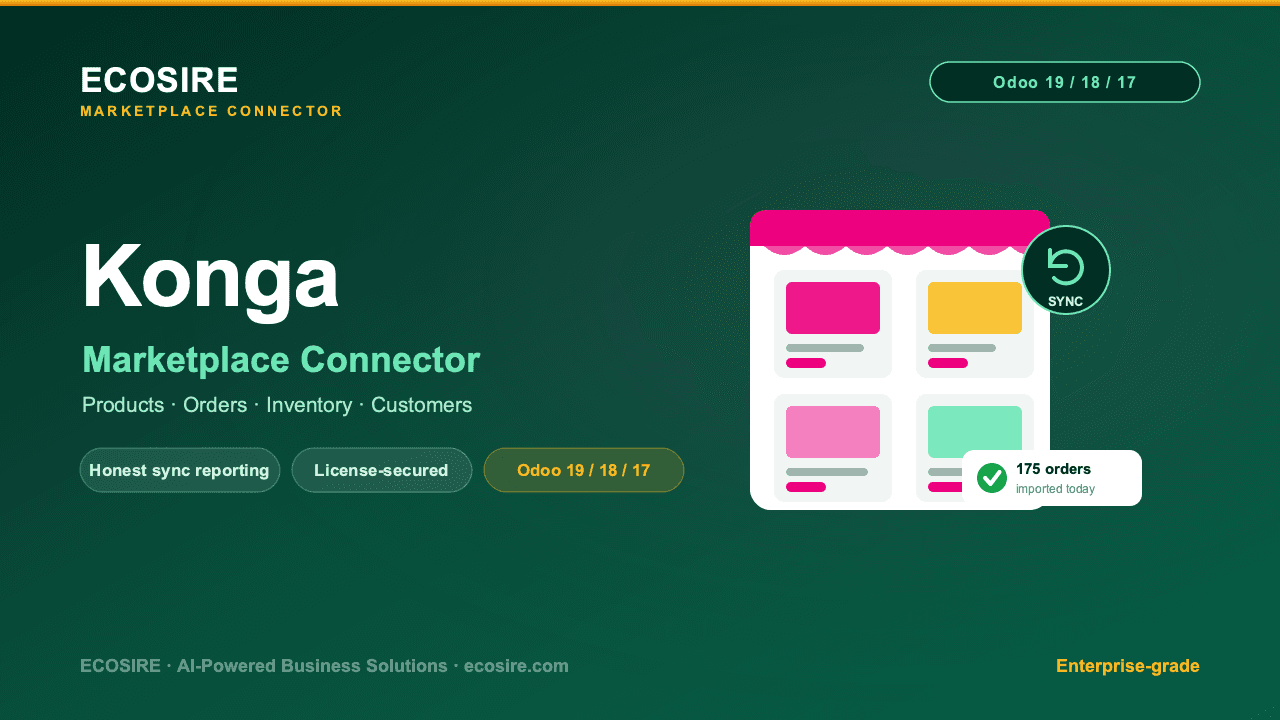 Konga Store Management — Enterprise-Grade Konga Store Management with Advanced Automation & Analytics