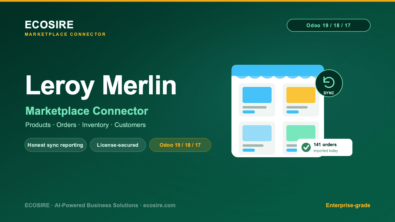 Leroy Merlin Store Management — Enterprise-Grade Leroy Merlin Store Management with Advanced Automation & Analytics