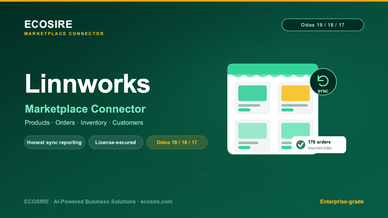 Linnworks Store Management — Enterprise-Grade Linnworks Store Management with Advanced Automation & Analytics