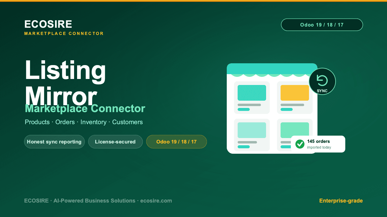 Listing Mirror Store Management — Enterprise-Grade Listing Mirror Store Management with Advanced Automation & Analytics