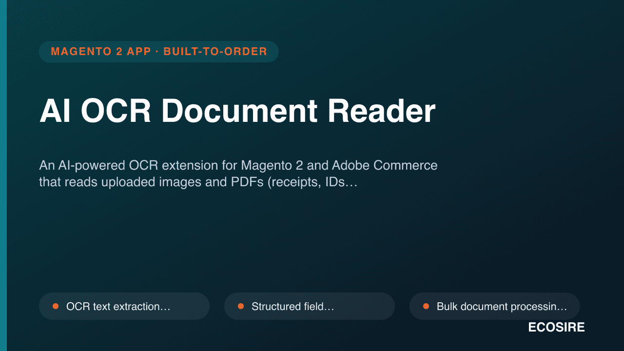 AI OCR Document Reader