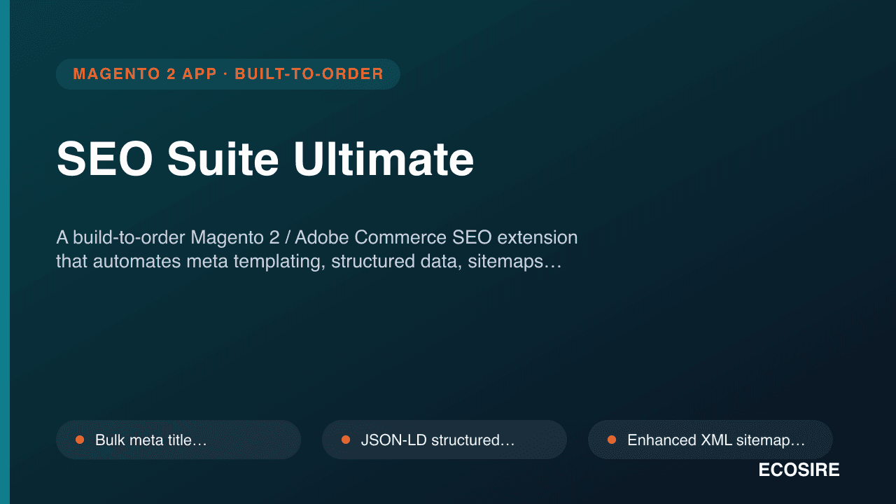 SEO Suite Ultimate