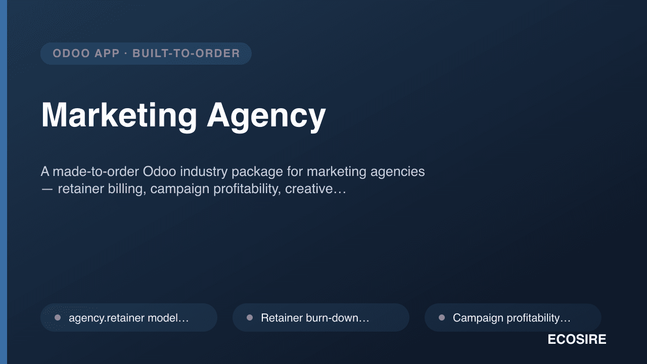 Marketing Agency