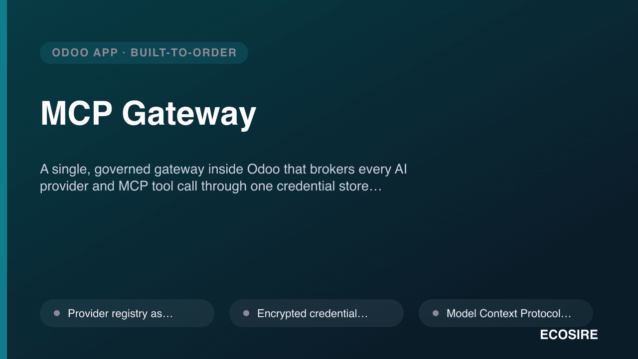 MCP Gateway