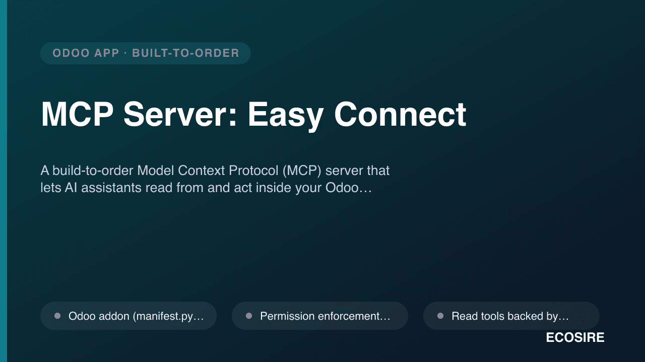 MCP Server: Easy Connect