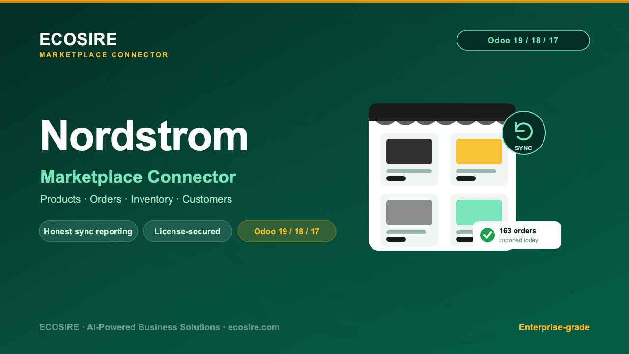 Nordstrom Store Management — Enterprise-Grade Nordstrom Store Management with Advanced Automation & Analytics