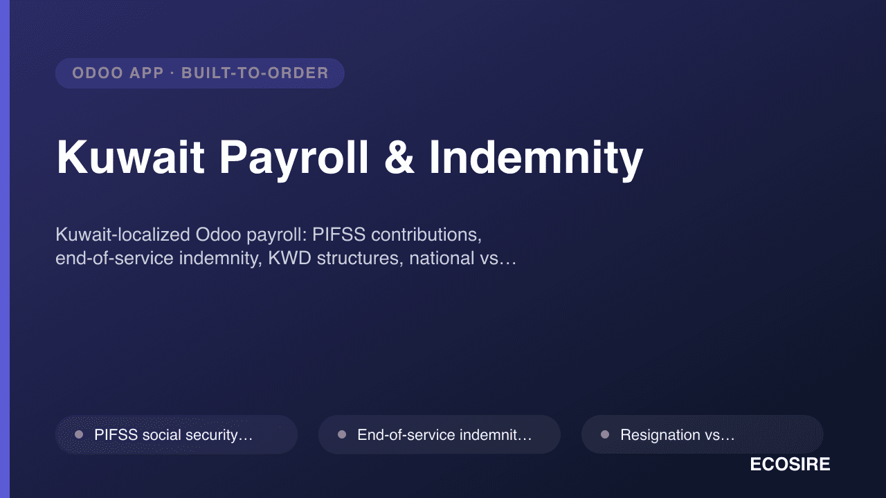 Kuwait Payroll & Indemnity