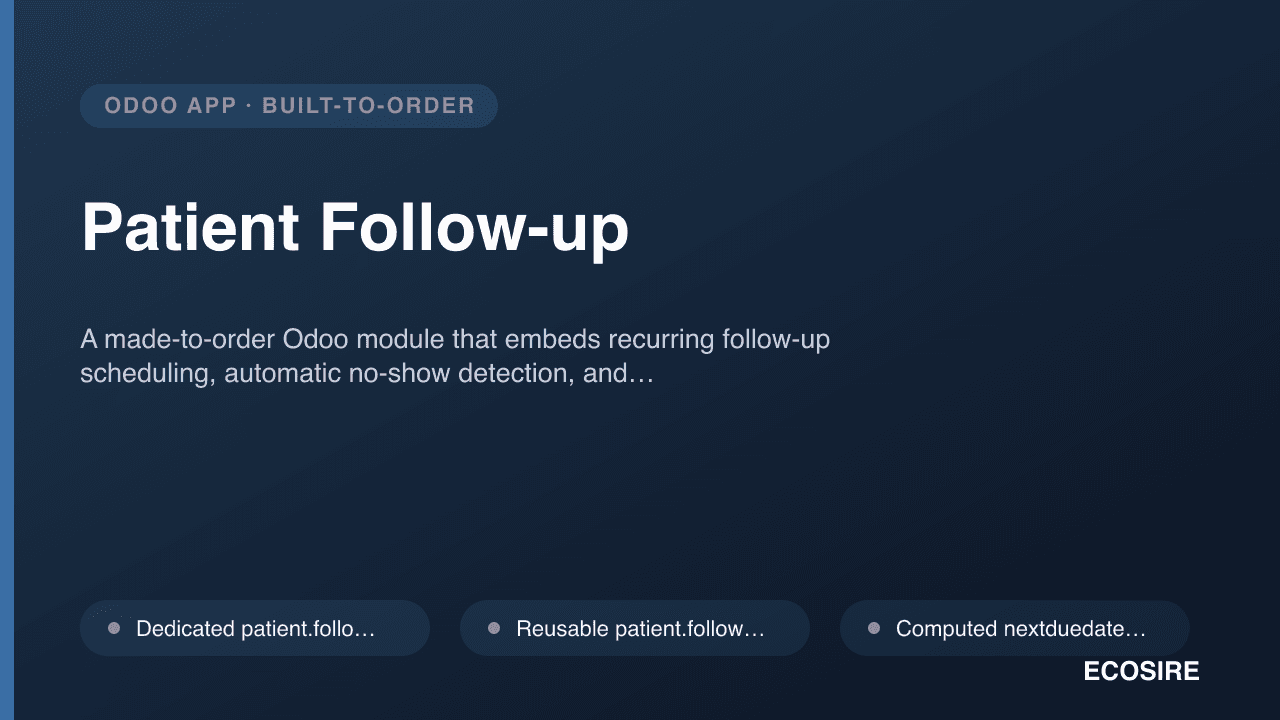 Patient Follow-up