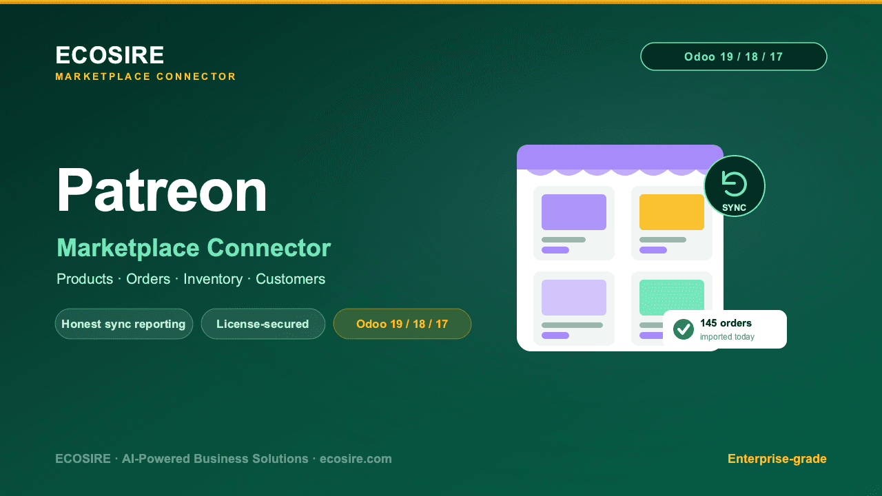 Patreon Store Management — Enterprise-Grade Patreon Store Management with Advanced Automation & Analytics