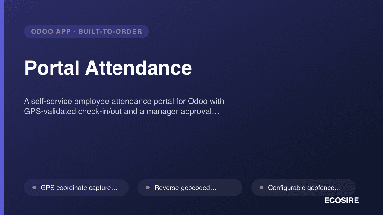 Portal Attendance
