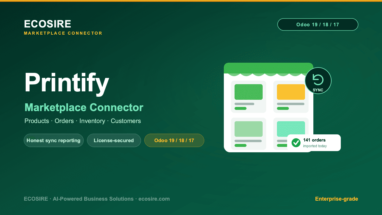 Printify Store Management — Enterprise-Grade Printify Store Management with Advanced Automation & Analytics