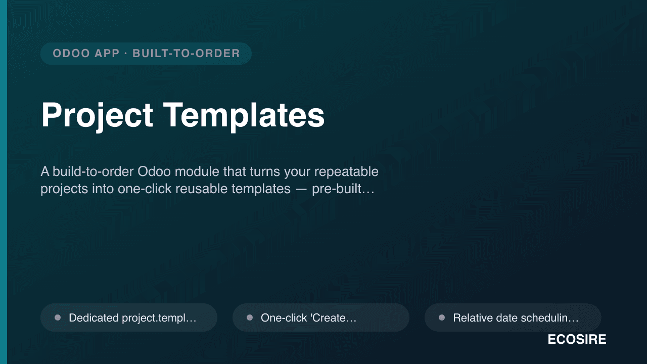 Project Templates