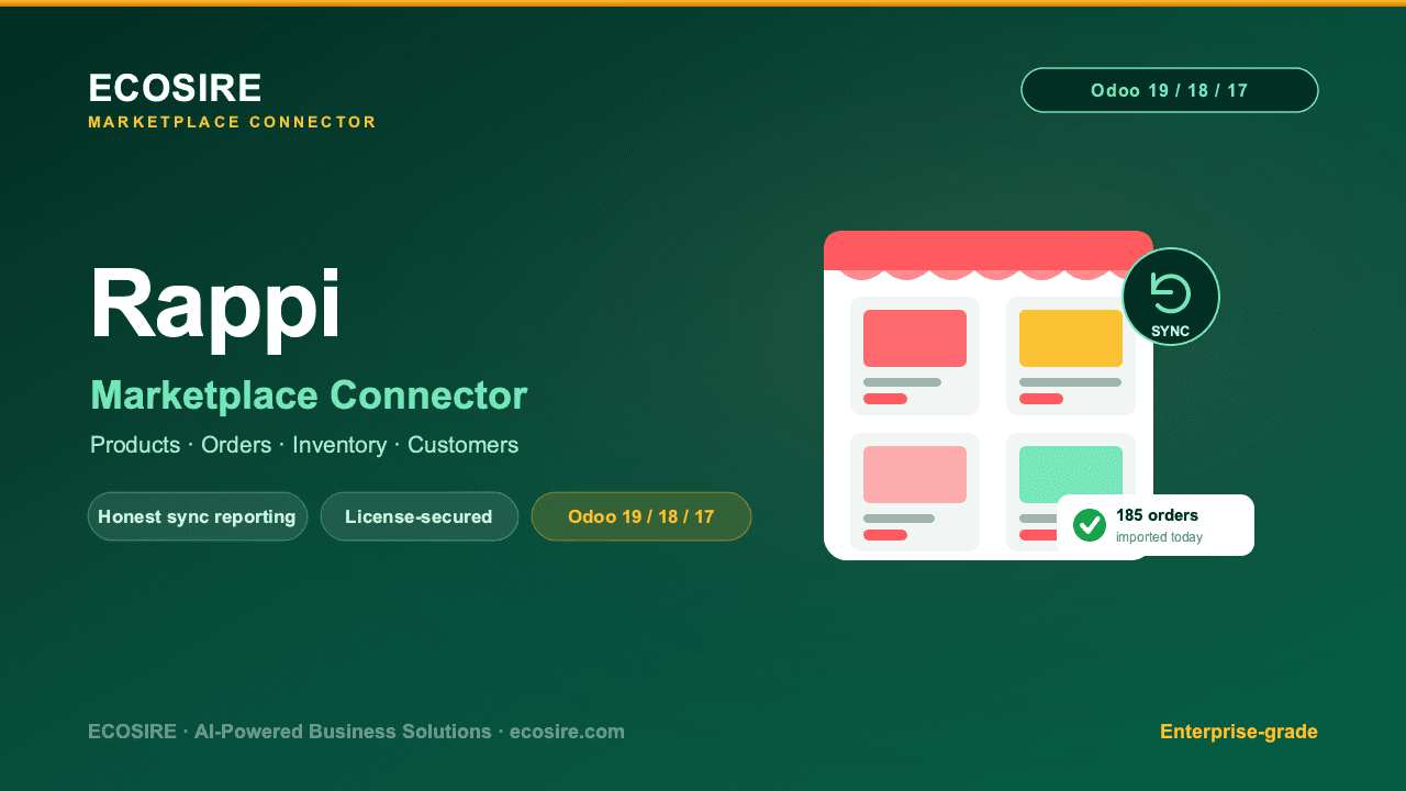 Rappi Store Management — Enterprise-Grade Rappi Store Management with Advanced Automation & Analytics