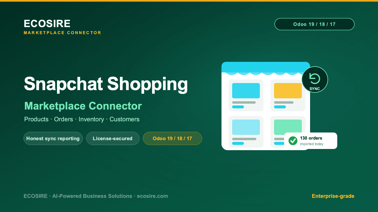 Snapchat Shopping Store Management — Enterprise-Grade Snapchat Shopping Store Management with Advanced Automation & Analytics