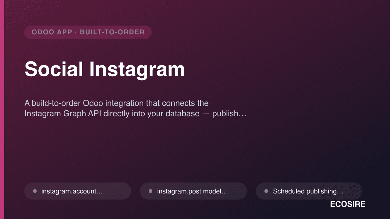 Social Instagram