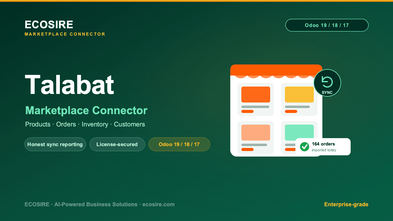 Talabat Store Management — Enterprise-Grade Talabat Store Management with Advanced Automation & Analytics