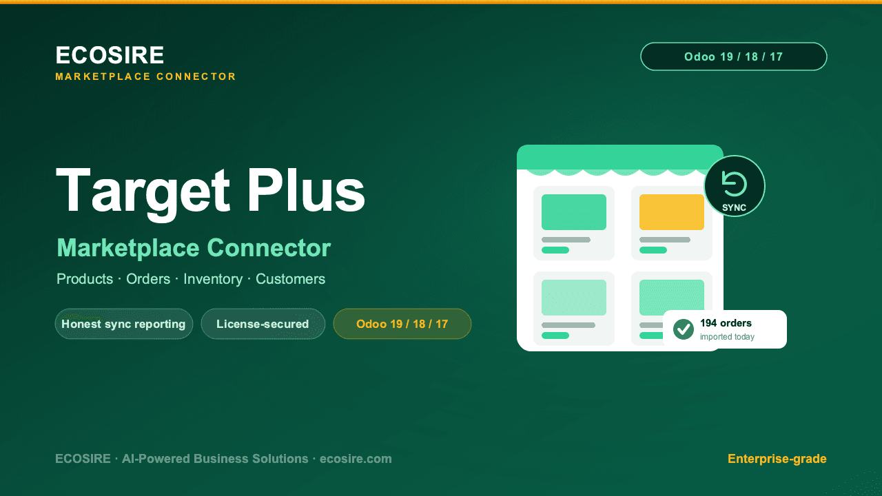 Target Plus Store Management — Enterprise-Grade Target Plus Store Management with Advanced Automation & Analytics