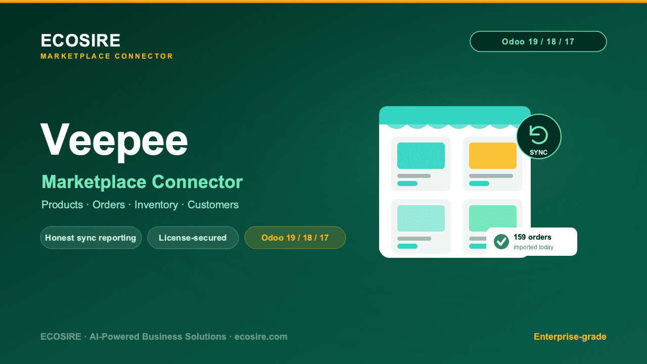Veepee Store Management — Enterprise-Grade Veepee Store Management with Advanced Automation & Analytics