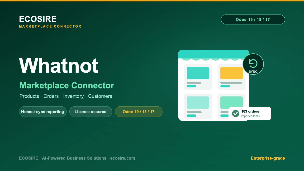 Whatnot Store Management — Enterprise-Grade Whatnot Store Management with Advanced Automation & Analytics