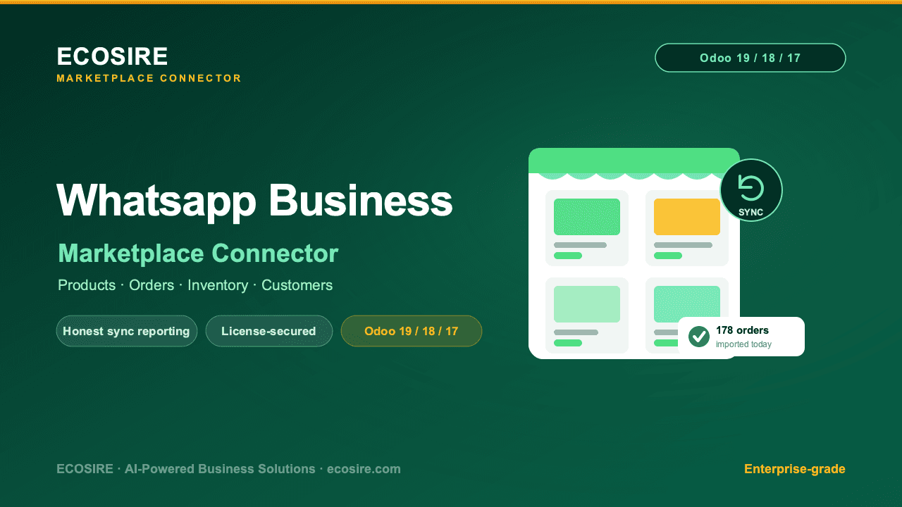 WhatsApp Business Store Management — Enterprise-Grade WhatsApp Business Store Management with Advanced Automation & Analytics