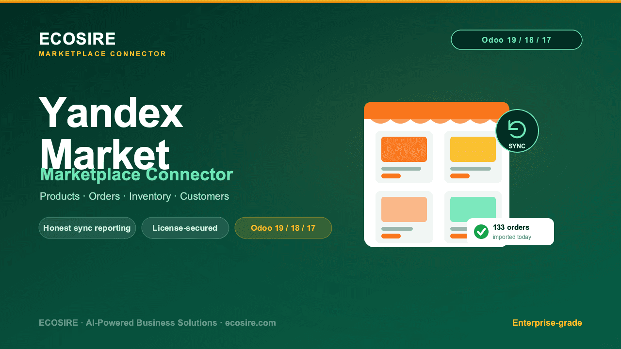 Yandex Market Store Management — Enterprise-Grade Yandex Market Store Management with Advanced Automation & Analytics