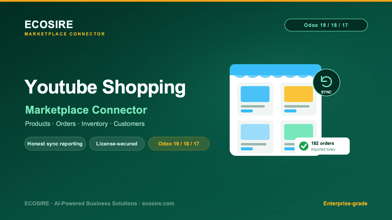 YouTube Shopping Store Management — Enterprise-Grade YouTube Shopping Store Management with Advanced Automation & Analytics